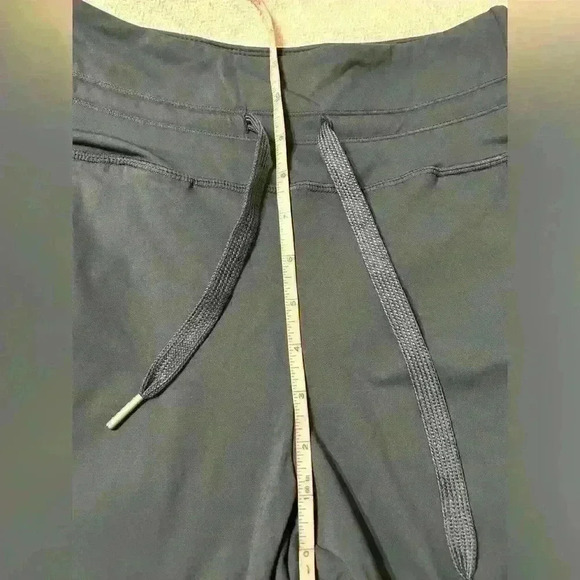 NWT Halara High Waisted Drawstring Side Pocket Casual Joggers in Titan Size S - Picture 9 of 10